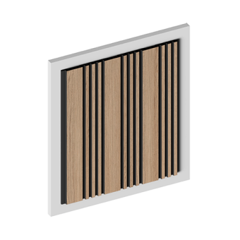 Панель HI WOOD